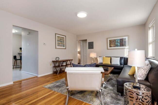 Foto del interior - Grandview Gardens