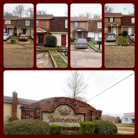 Primary Photo - Jamestown Way Duplexes