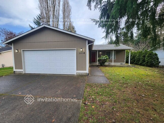 Building Photo - 1214 Mary Lou St SE