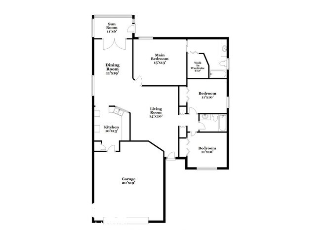 Building Photo - 348 Ashton Woods Ln