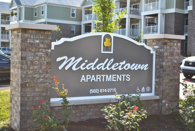 Foto del edificio - Middletown Apartments