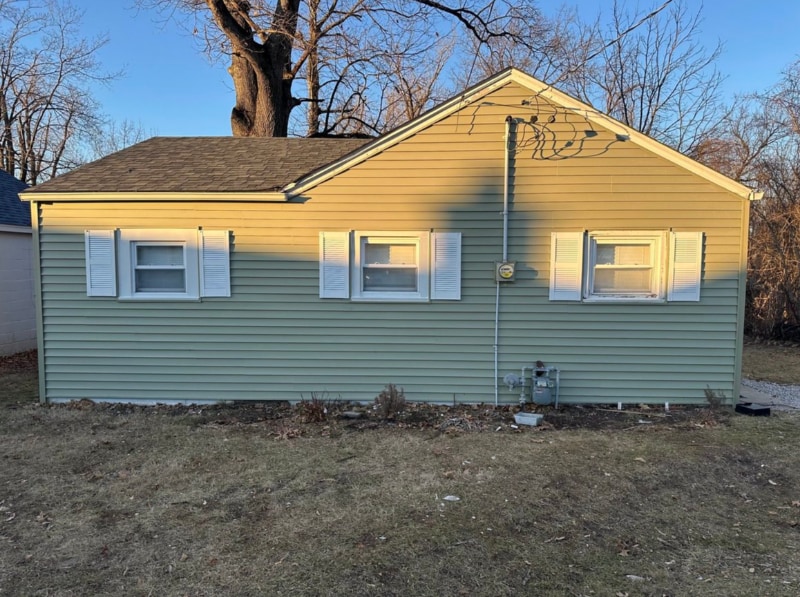 413 Sanner St, Edwardsville, IL 62025 House Rental in Edwardsville