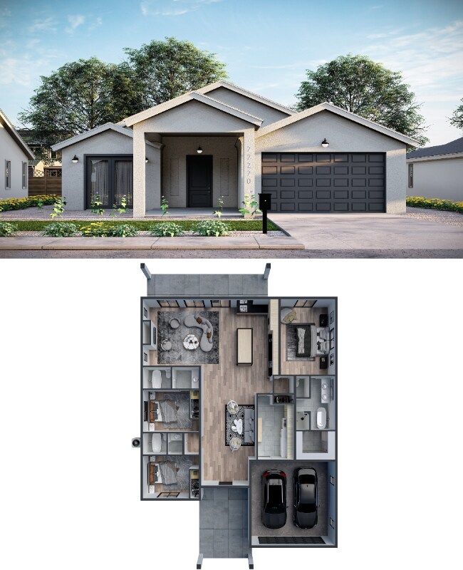 Foto principal - 22220 S 208th St