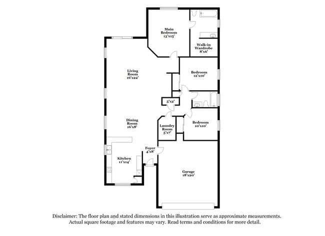 Building Photo - 7030 S 44th Ln