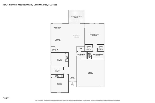 Foto del edificio - 18424 Hunters Meadow Walk