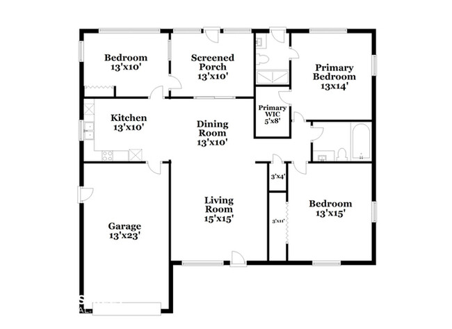 Building Photo - 3022 Brompton Dr