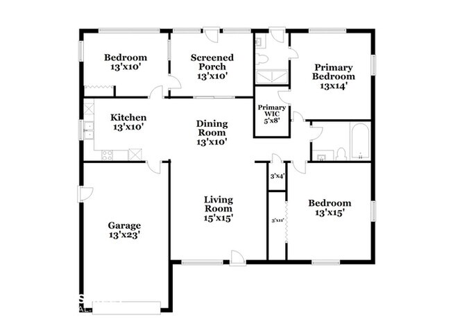 Foto del edificio - 3022 Brompton Dr