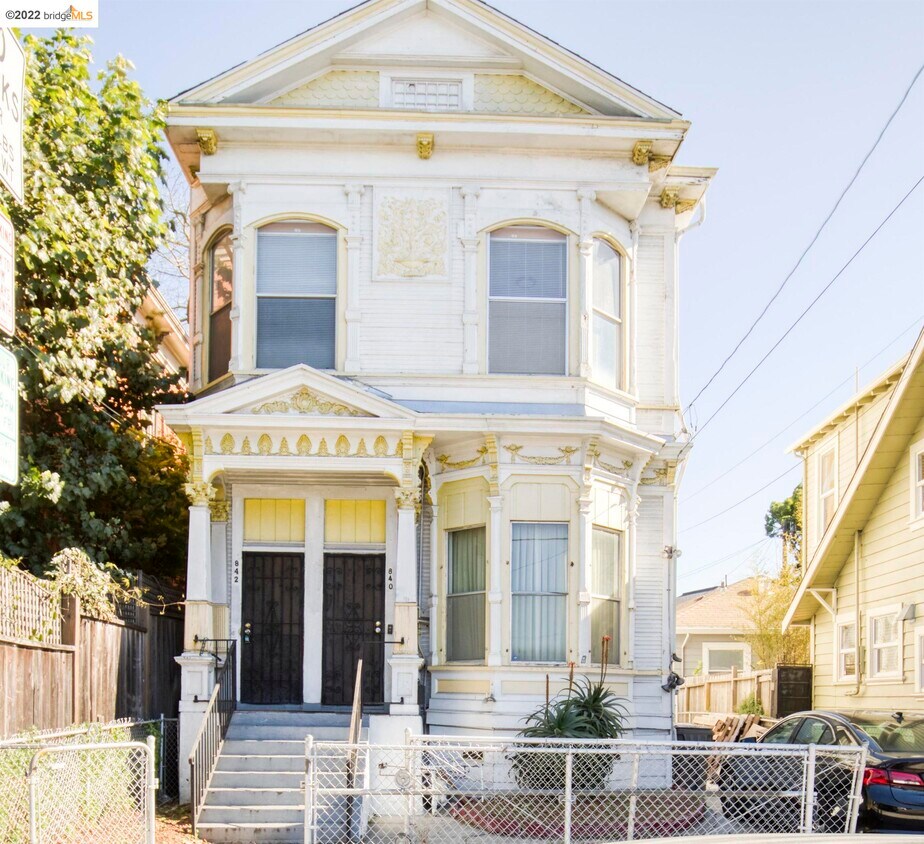 842 Peralta St, Oakland, CA 94607 House for Rent in Oakland, CA
