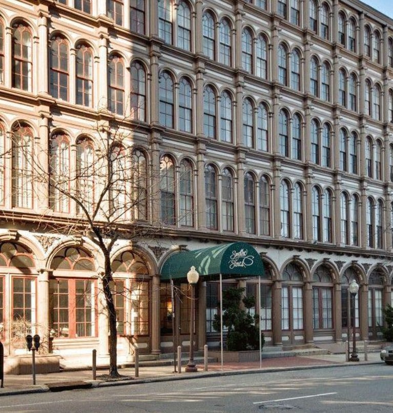 Primary Photo - Smythe's Corner Condominiums