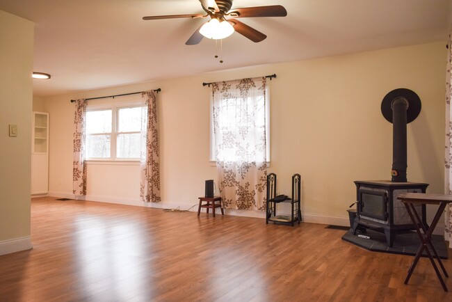 Living room - 212 Middle Pownal Rd