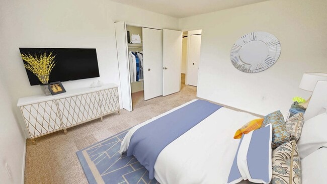 Bedroom - Autumn Ridge