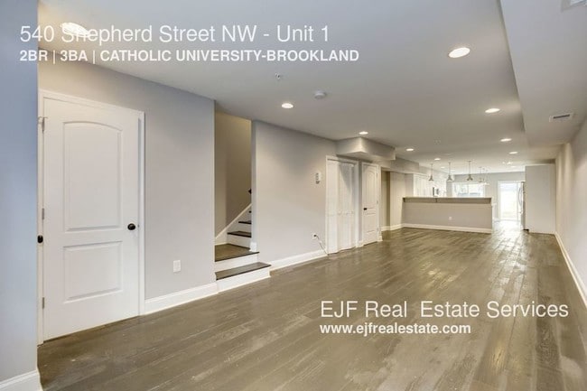 Foto del edificio - 540 Shepherd St NW