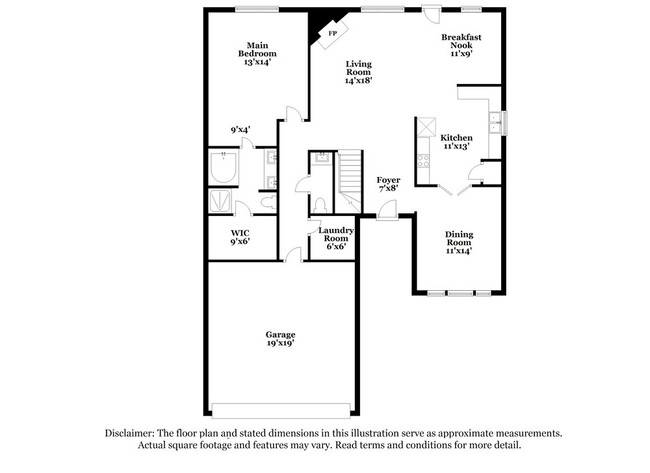 Building Photo - 1107 Caroline Dr