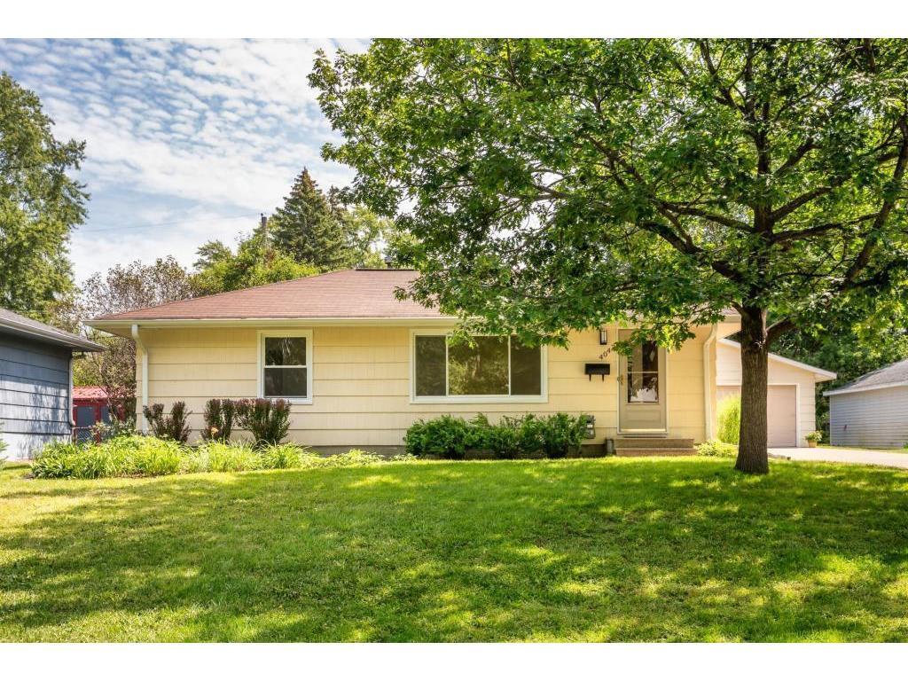Foto principal - 4042 Oregon Ave N