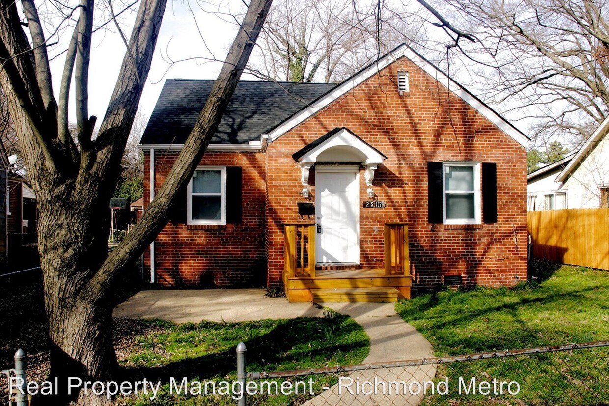 Primary Photo - 2 br, 1 bath House - 2517 Dana Street