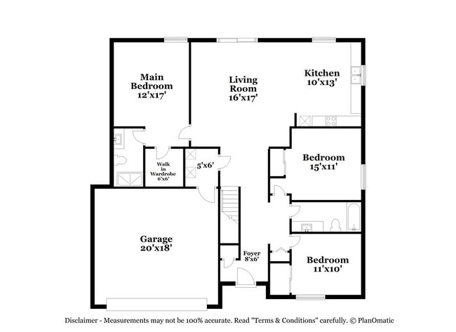 Building Photo - 828 Spivey Ln