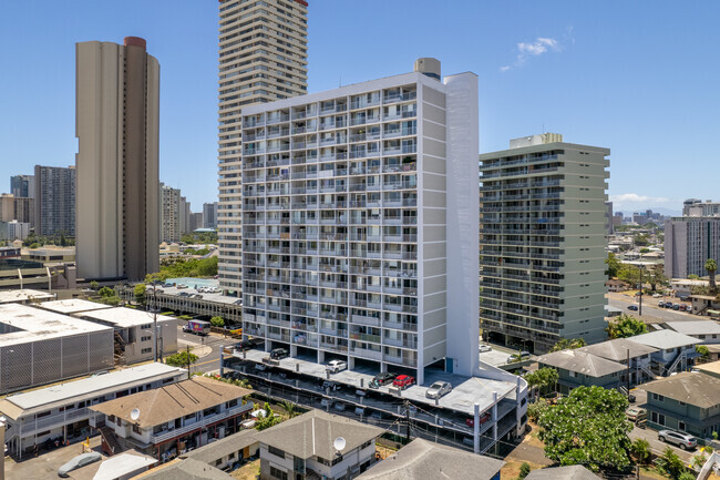 Foto del edificio - Plaza at Century Court