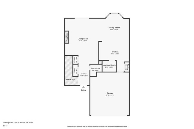 Foto del edificio - 137 Highland Falls Dr