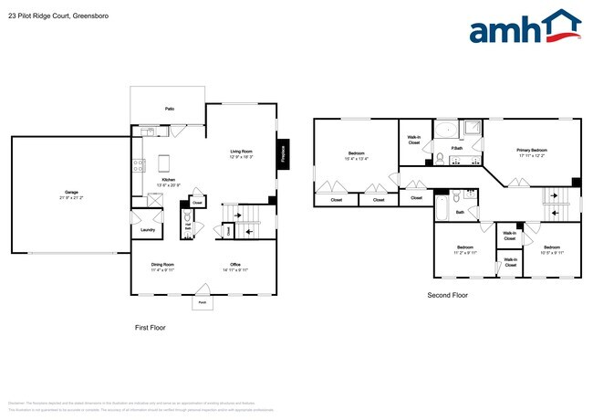 Foto del edificio - 23 Pilot Ridge Ct