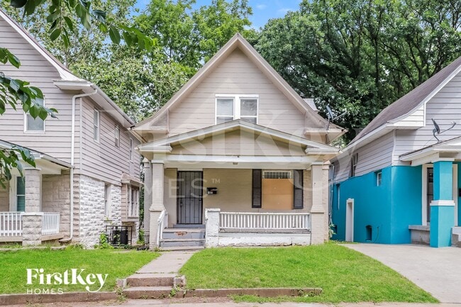 Building Photo - 1603 Elmwood Ave