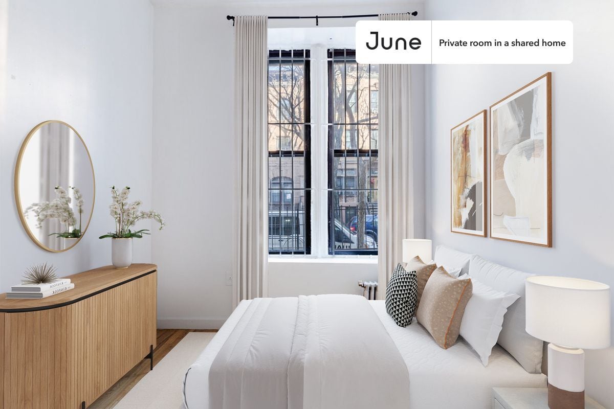 Private bedroom in 4 bed/2 bath Home - Private bedroom in 4 bed/2 bath Home