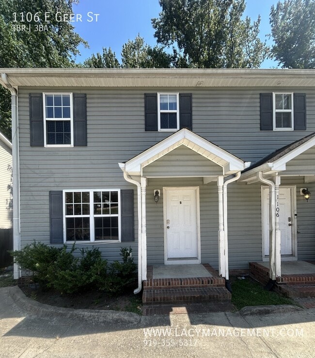 Building Photo - 1106 E Geer St