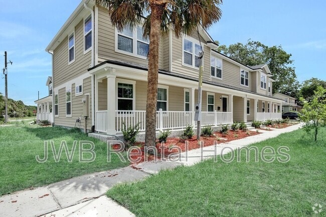 Building Photo - 609 Jessie St