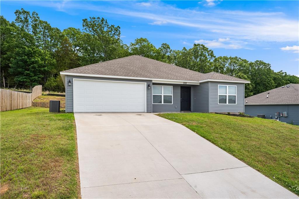 318 Cooper St, Huntsville, AR 72740 House Rental in Huntsville, AR