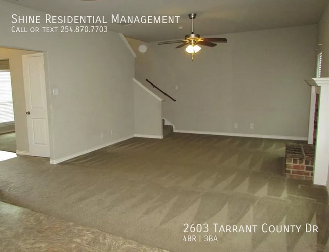 Building Photo - 2603 Tarrant County Dr