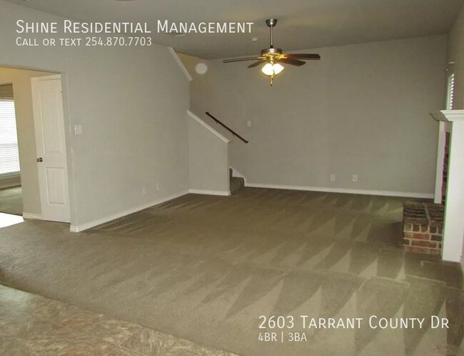 Foto del edificio - 2603 Tarrant County Dr