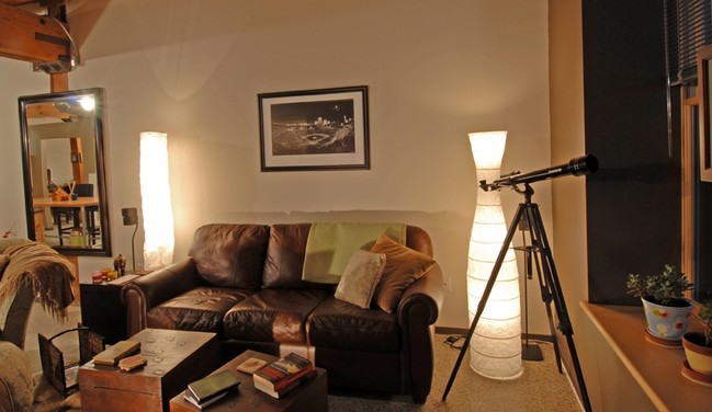 Interior Photo - Historic Downtown Location in Fargo, ND