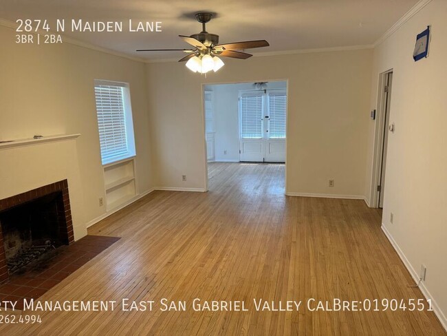 Foto del edificio - 2874 Maiden Ln