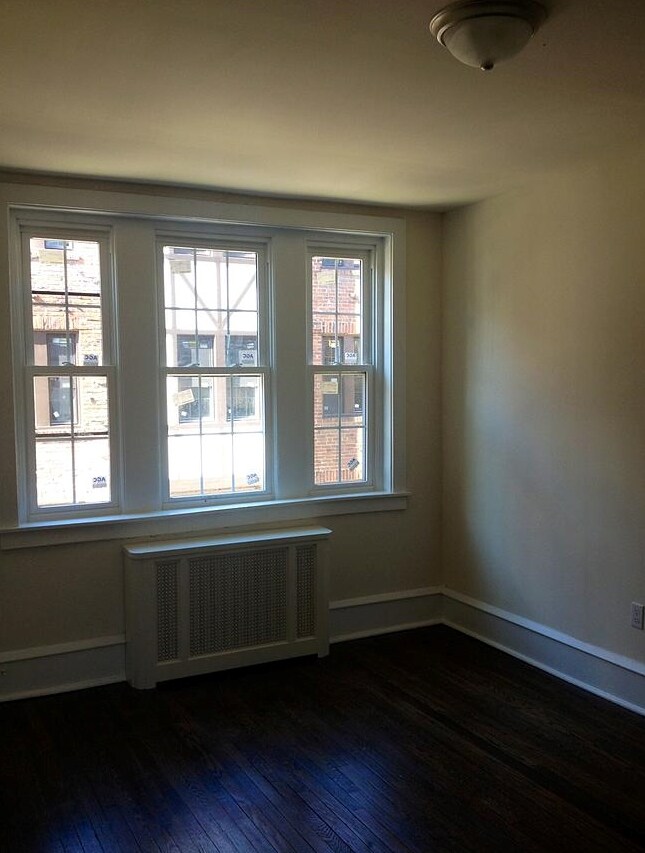 Sala de estar - Wellwood Manor