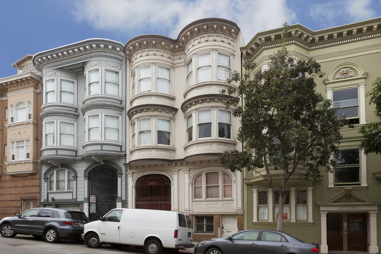 Building Photo - 2017-2021 Powell St