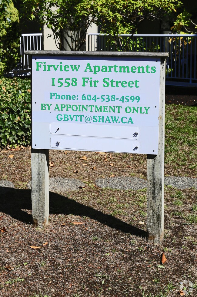 Building Photo - Firview Apartments