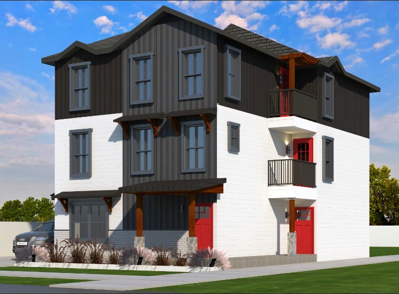 Primary Photo - 511 N Davis Dr