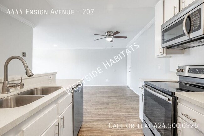 Foto del edificio - 4444 Ensign Ave