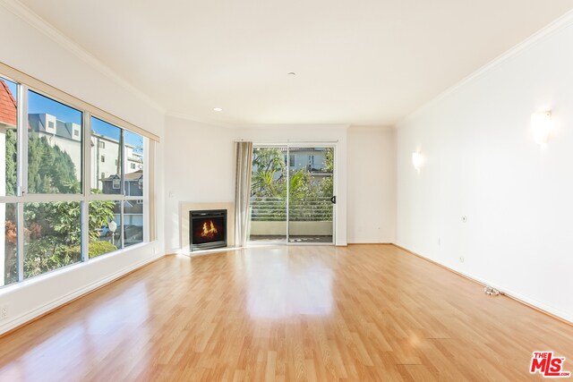 Living room facing south and east - 10633 Eastborne Ave