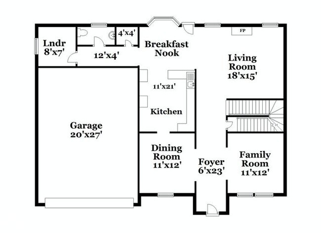 Foto del edificio - 3014 New Haven Ln