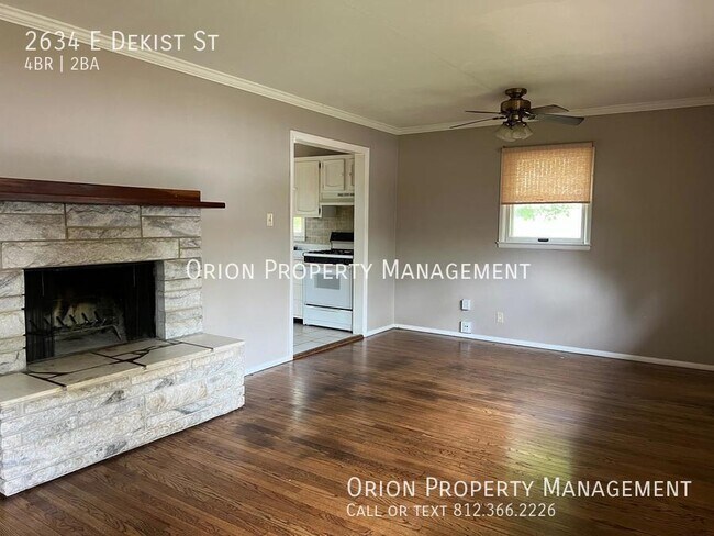 Building Photo - 2634 E Dekist St