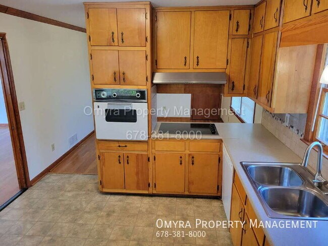 Foto del edificio - 3009 Caldwell Rd NE