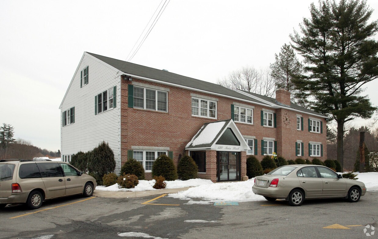 Office Apartments in Tewksbury, MA