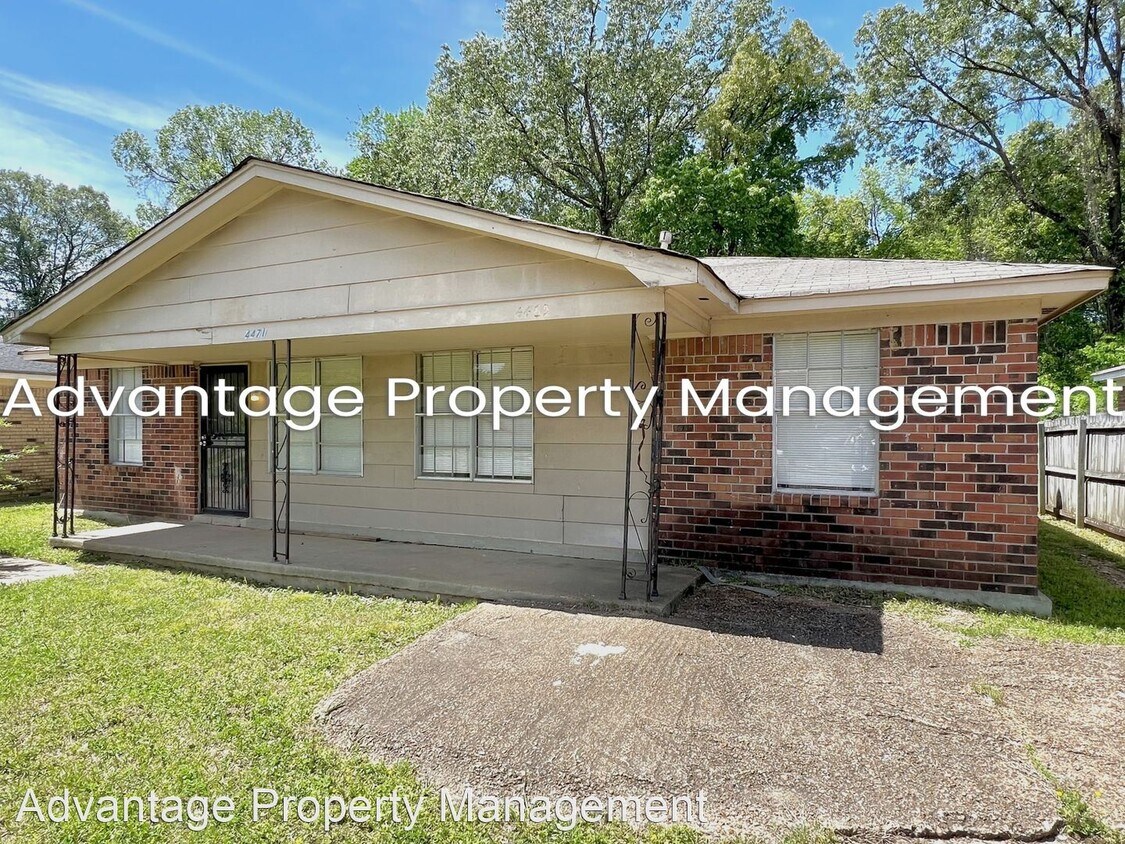 4471 Sumners Wells Rd, Memphis, TN 38118 House Rental in Memphis, TN