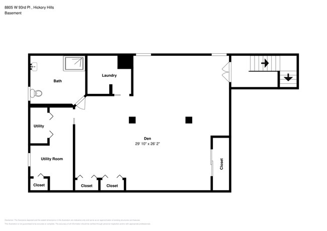 Building Photo - 8805 W 93rd Pl