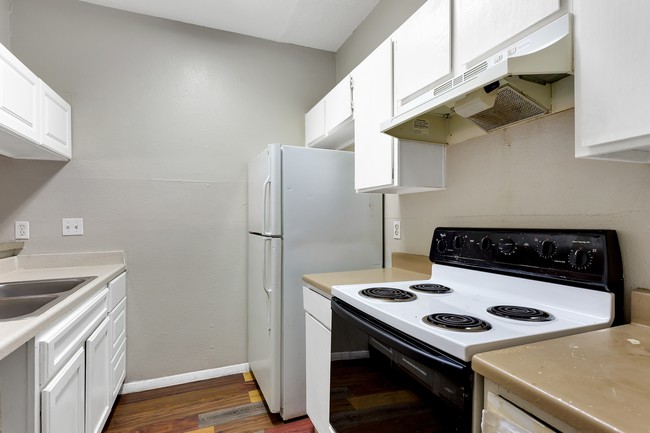 Cocina - Lynridge Apartments