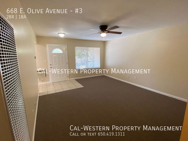 Building Photo - 668 E Olive Ave