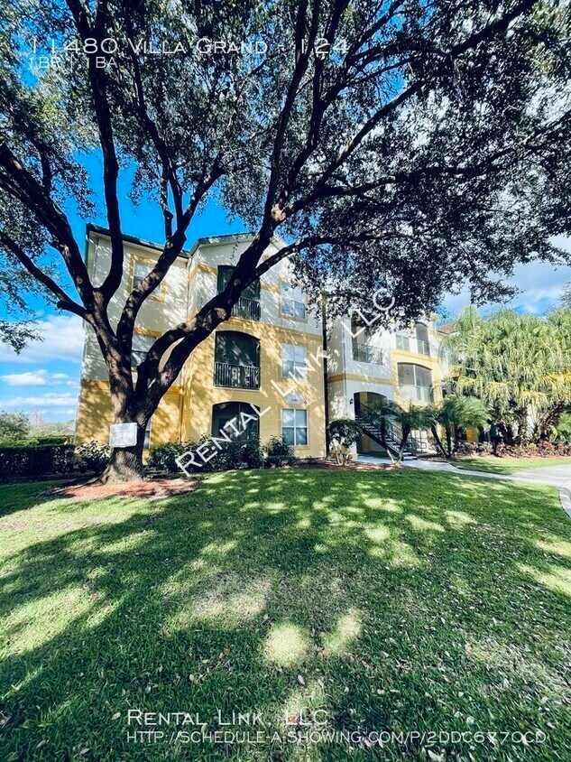 11480 Villa Grand Unit 124, Fort Myers, FL 33913 Condo for Rent in