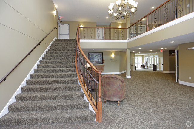 Lobby Photo - Timber Cove Apartments