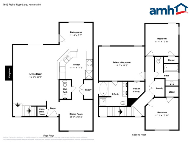 Building Photo - 7609 Prairie Rose Ln