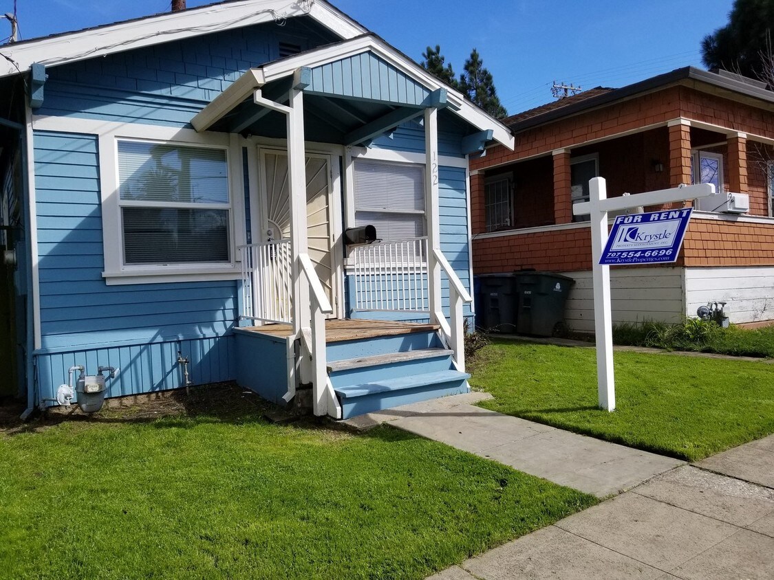 122 Contra Costa St Vallejo, CA 94590 Alquileres en Vallejo, CA